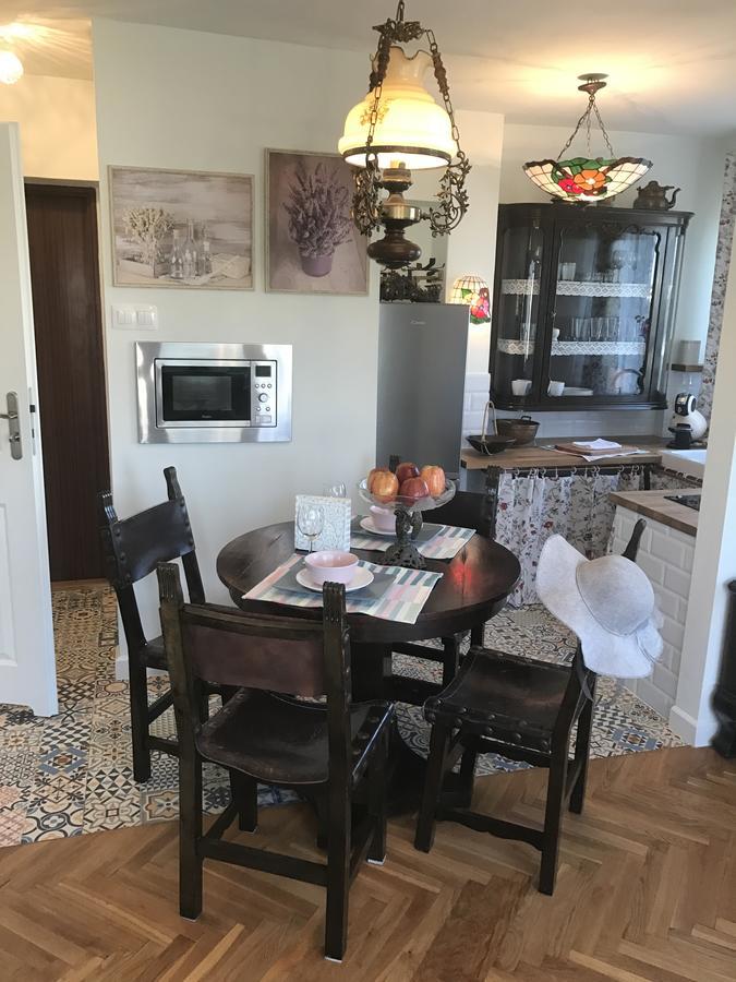 Apartament Karmelicka 19 Muzeum Polin Appartement Warschau Buitenkant foto