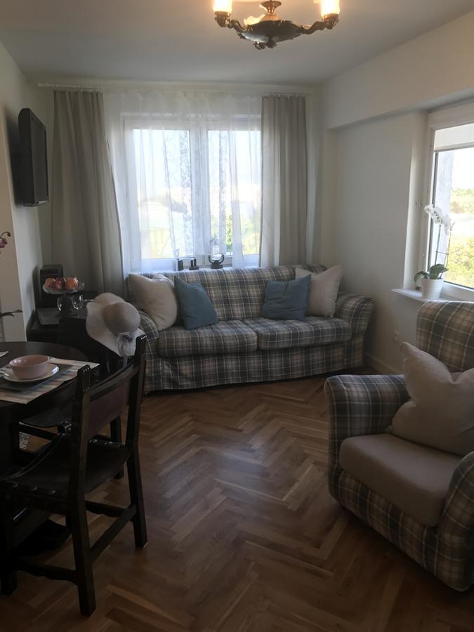 Apartament Karmelicka 19 Muzeum Polin Appartement Warschau Buitenkant foto