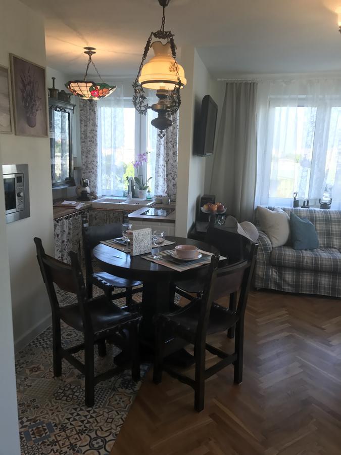 Apartament Karmelicka 19 Muzeum Polin Appartement Warschau Buitenkant foto