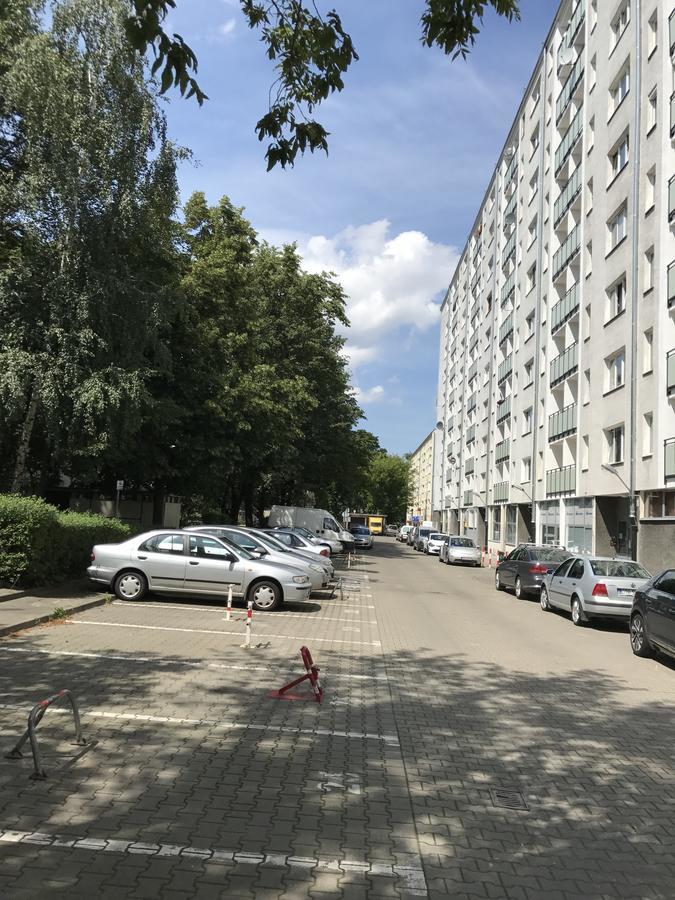 Apartament Karmelicka 19 Muzeum Polin Appartement Warschau Buitenkant foto