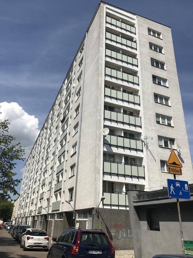 Apartament Karmelicka 19 Muzeum Polin Appartement Warschau Buitenkant foto