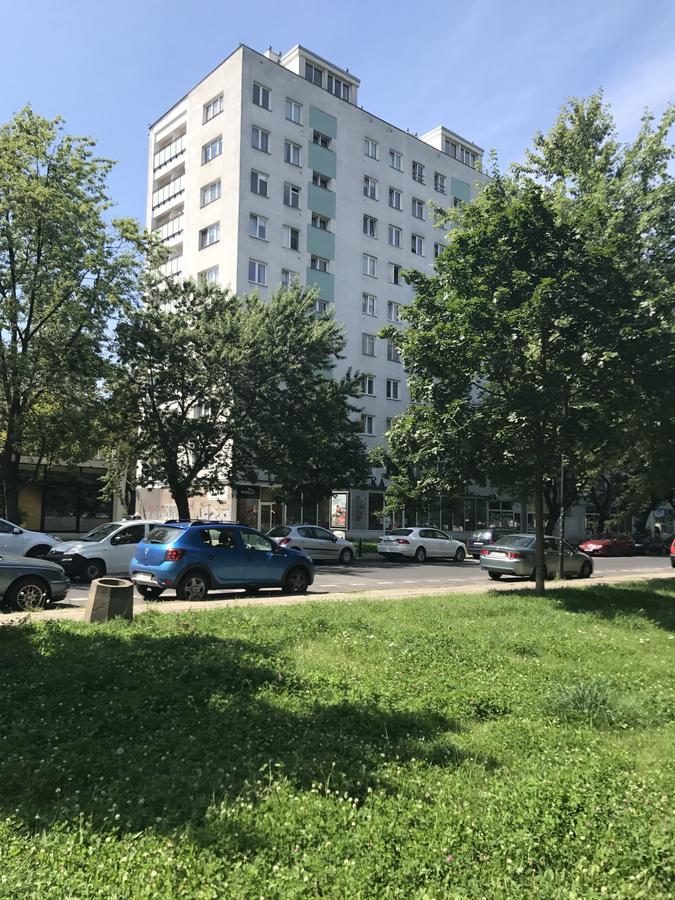 Apartament Karmelicka 19 Muzeum Polin Appartement Warschau Buitenkant foto