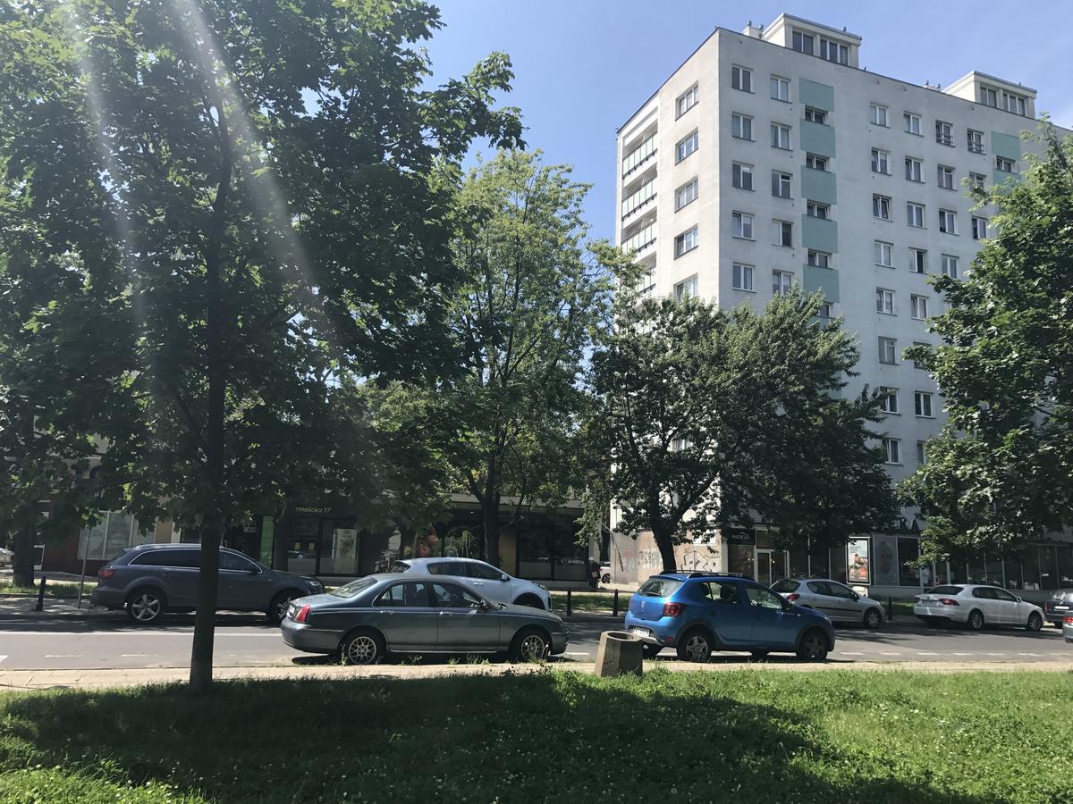 Apartament Karmelicka 19 Muzeum Polin Appartement Warschau Buitenkant foto